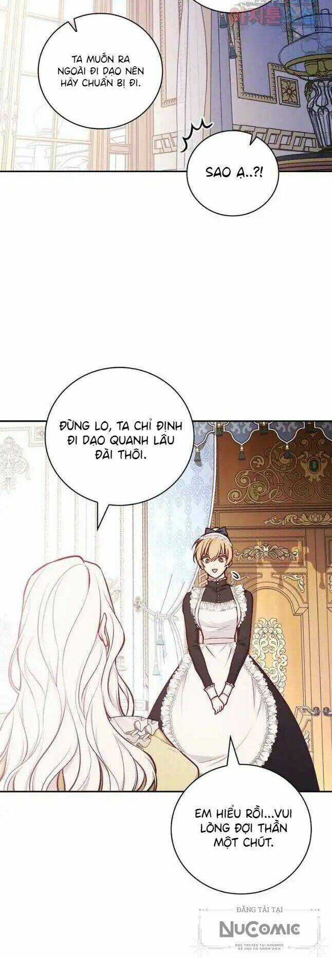 Tôi Trở Thành Mẹ Của Chiến Binh Chapter 51 trang 7