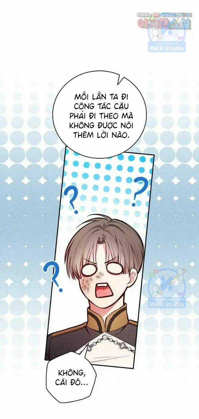 Tôi Trở Thành Mẹ Của Chiến Binh Chapter 52 trang 10