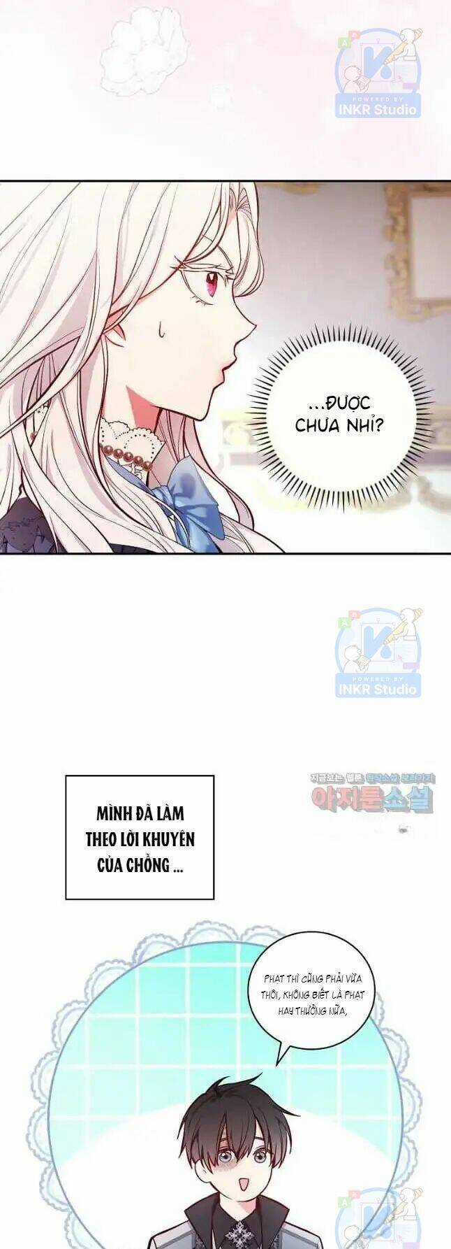 Tôi Trở Thành Mẹ Của Chiến Binh Chapter 52 trang 16