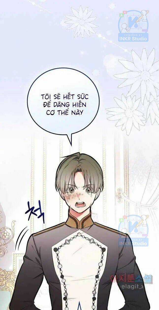 Tôi Trở Thành Mẹ Của Chiến Binh Chapter 52 trang 22