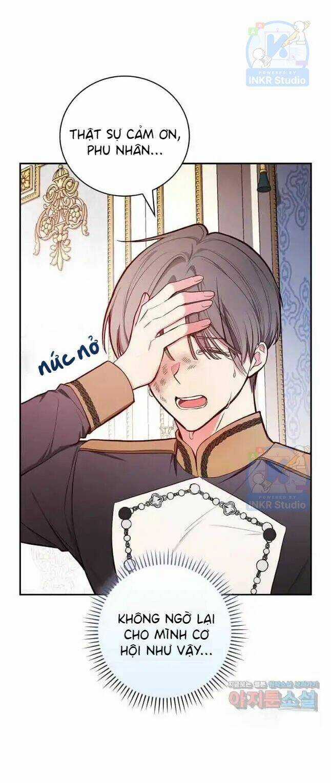 Tôi Trở Thành Mẹ Của Chiến Binh Chapter 52 trang 30