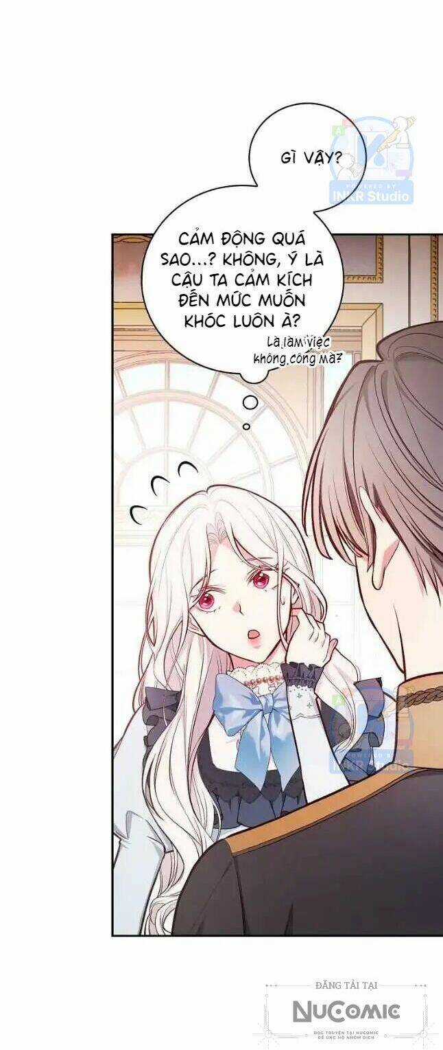 Tôi Trở Thành Mẹ Của Chiến Binh Chapter 52 trang 31