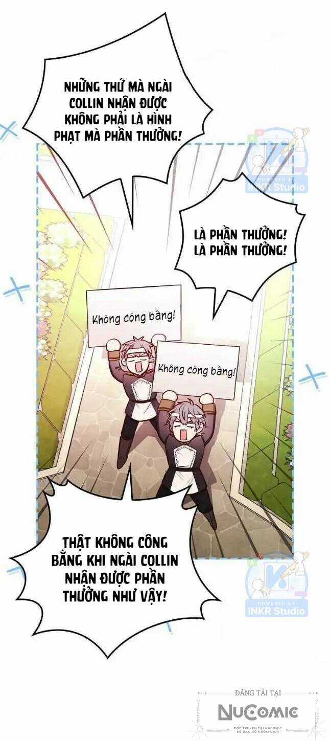 Tôi Trở Thành Mẹ Của Chiến Binh Chapter 52 trang 35