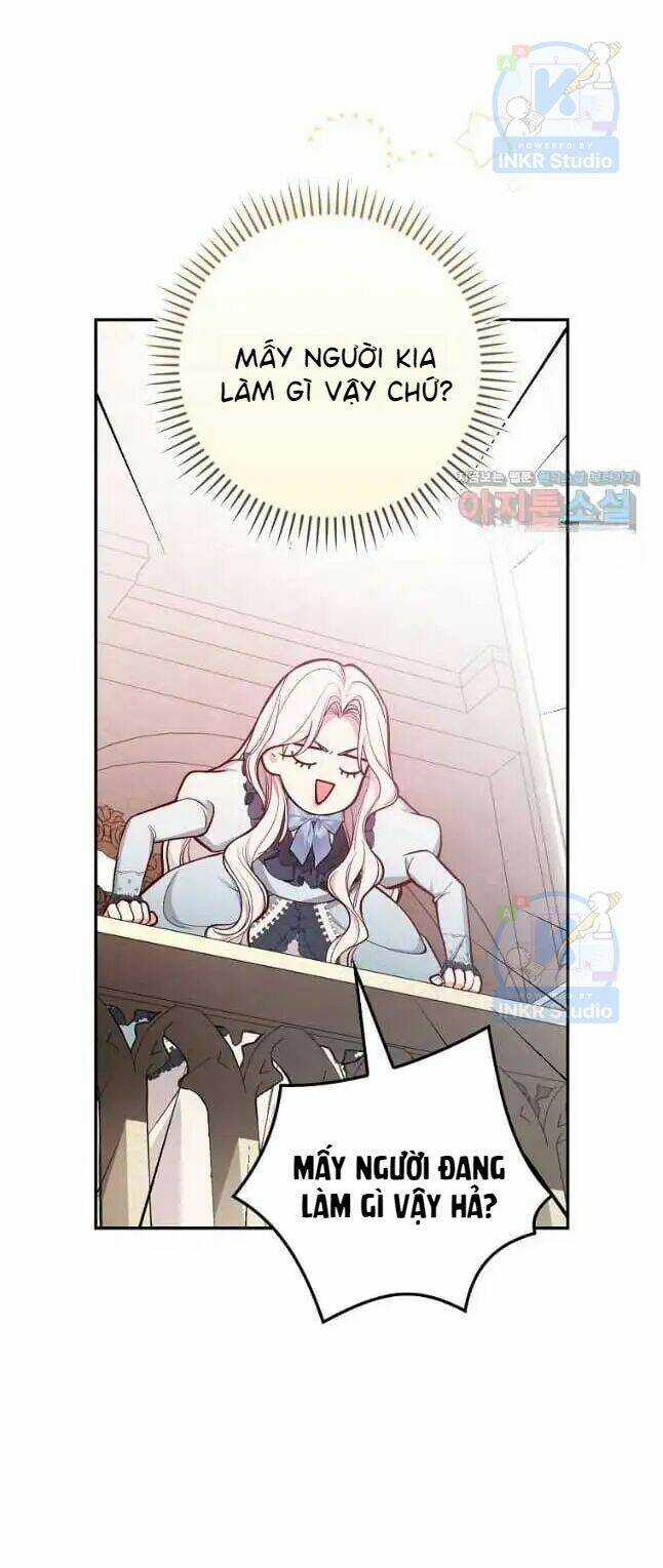 Tôi Trở Thành Mẹ Của Chiến Binh Chapter 52 trang 36