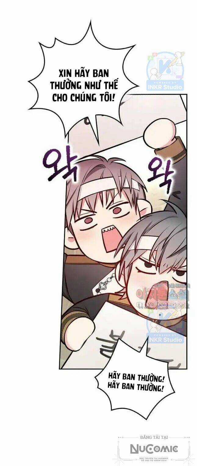 Tôi Trở Thành Mẹ Của Chiến Binh Chapter 52 trang 37