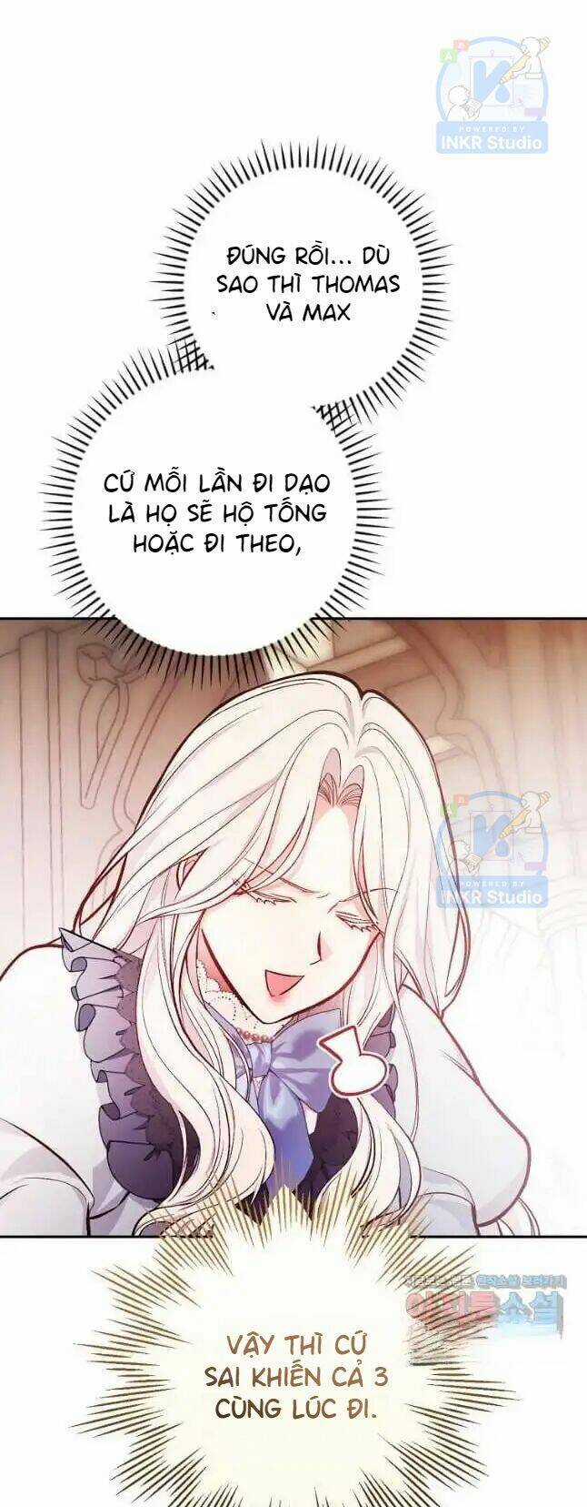 Tôi Trở Thành Mẹ Của Chiến Binh Chapter 52 trang 38