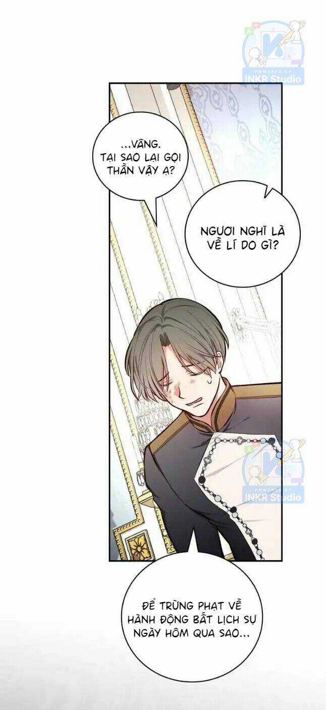 Tôi Trở Thành Mẹ Của Chiến Binh Chapter 52 trang 4