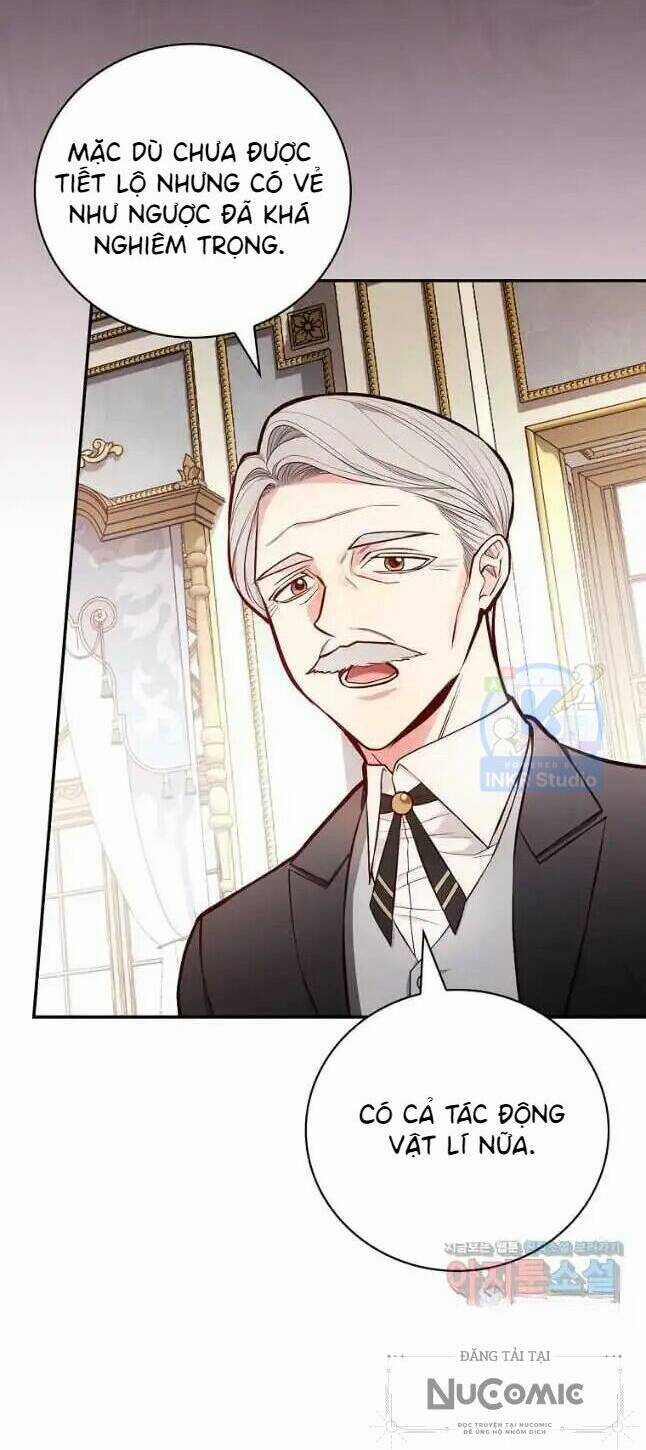 Tôi Trở Thành Mẹ Của Chiến Binh Chapter 52 trang 45