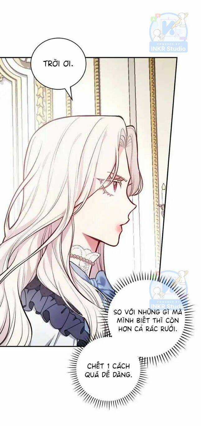 Tôi Trở Thành Mẹ Của Chiến Binh Chapter 52 trang 46