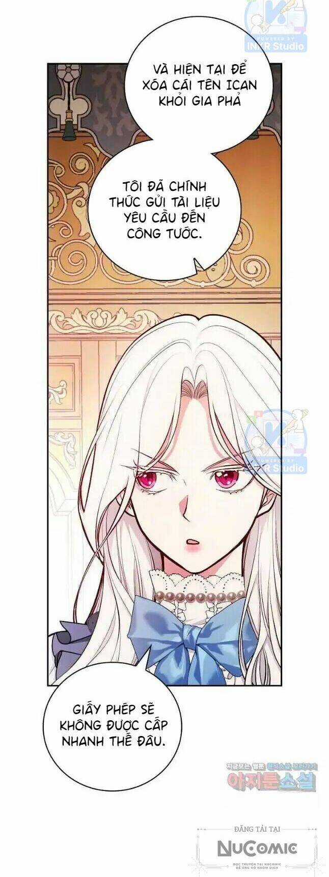 Tôi Trở Thành Mẹ Của Chiến Binh Chapter 52 trang 53