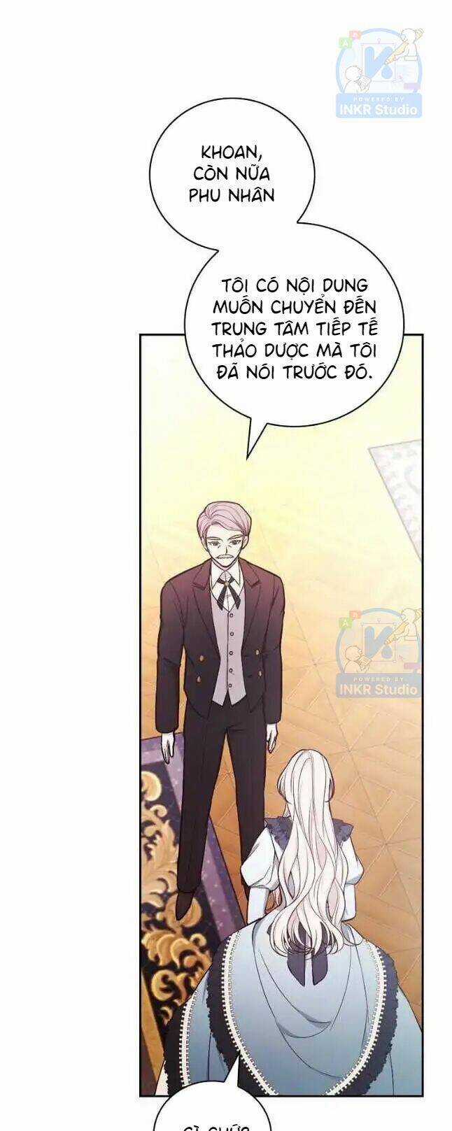 Tôi Trở Thành Mẹ Của Chiến Binh Chapter 52 trang 54