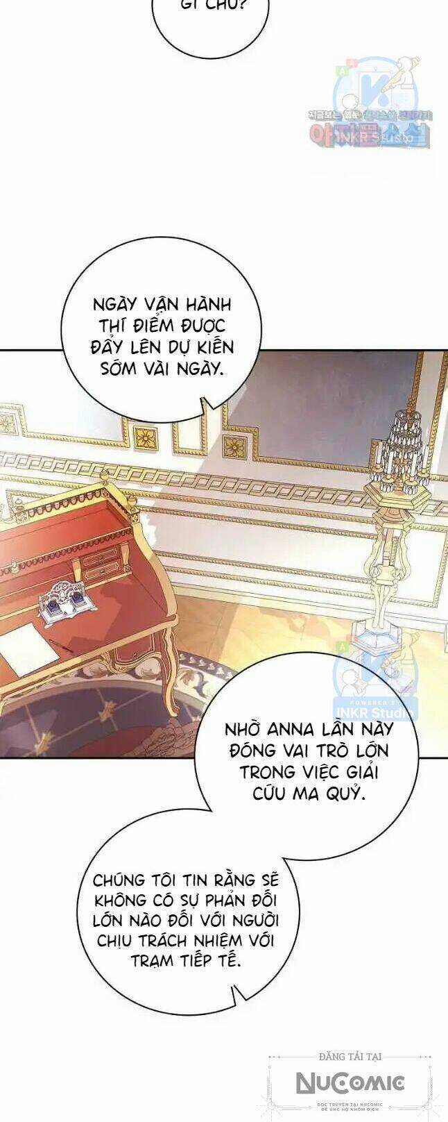 Tôi Trở Thành Mẹ Của Chiến Binh Chapter 52 trang 55