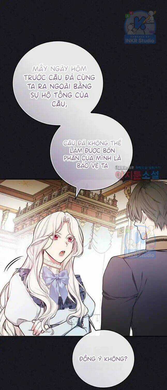 Tôi Trở Thành Mẹ Của Chiến Binh Chapter 52 trang 6