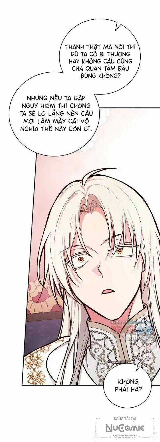 Tôi Trở Thành Mẹ Của Chiến Binh Chapter 53 trang 21