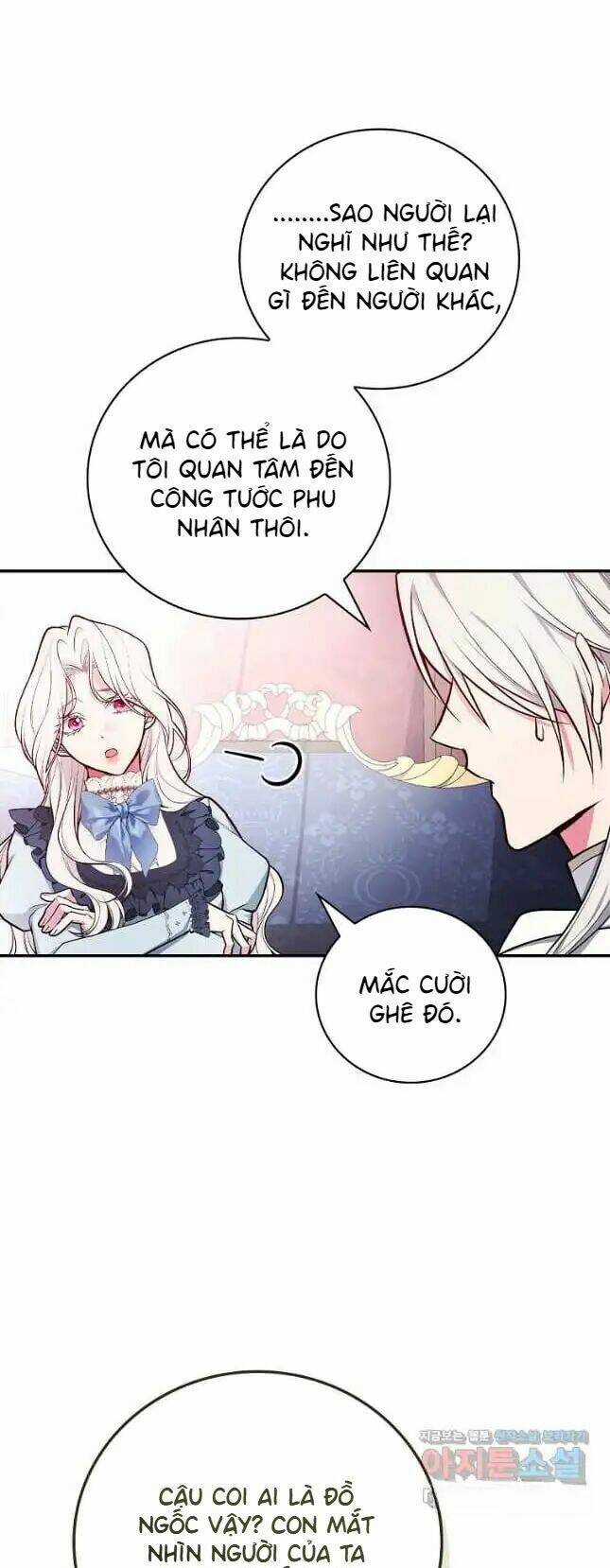 Tôi Trở Thành Mẹ Của Chiến Binh Chapter 53 trang 22