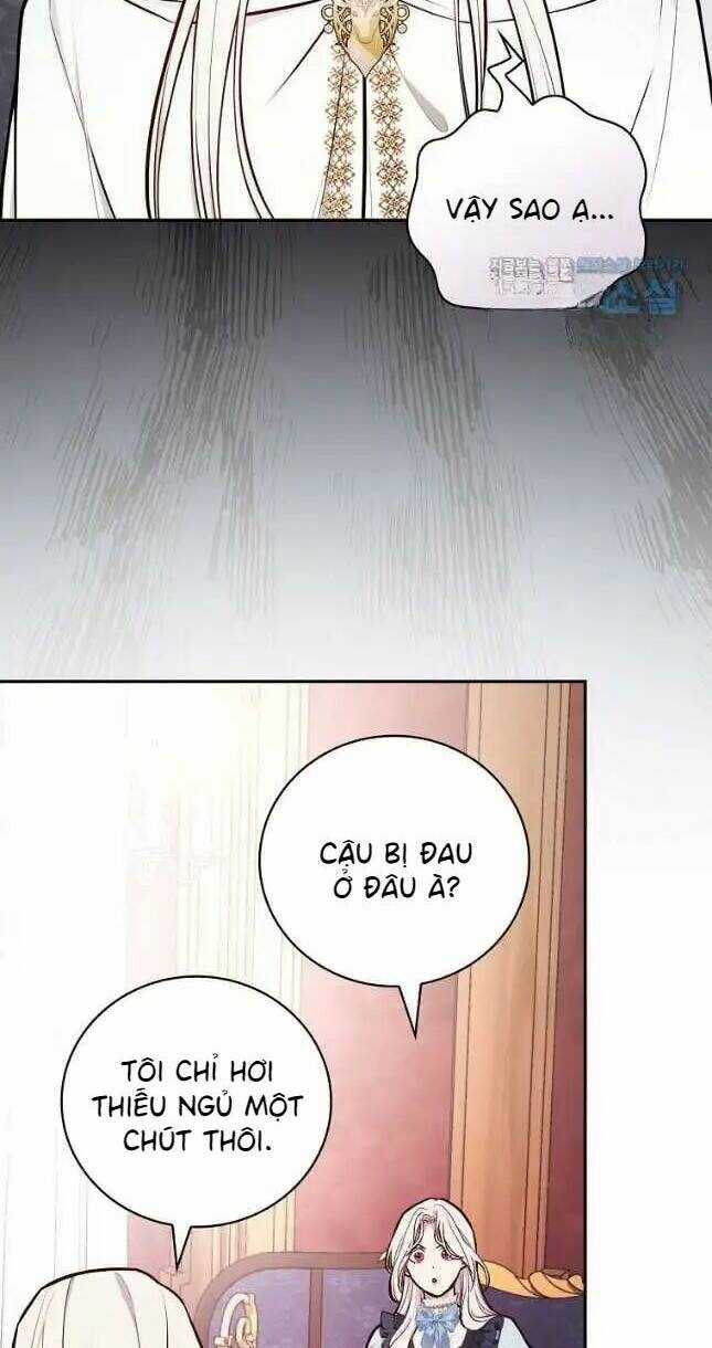 Tôi Trở Thành Mẹ Của Chiến Binh Chapter 53 trang 3