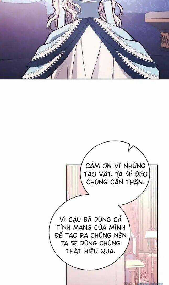 Tôi Trở Thành Mẹ Của Chiến Binh Chapter 53 trang 35