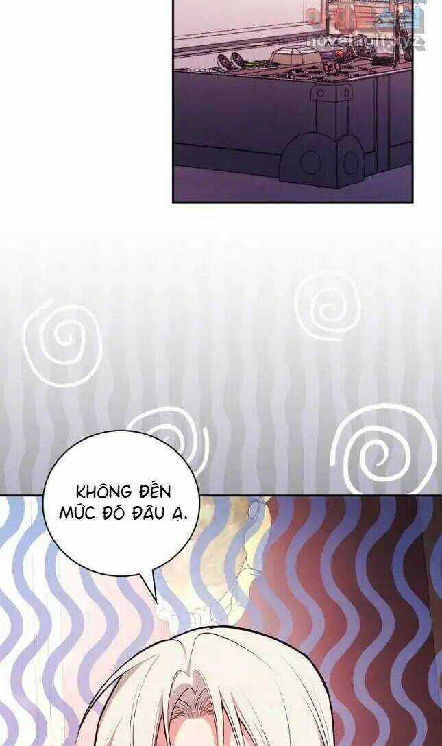 Tôi Trở Thành Mẹ Của Chiến Binh Chapter 53 trang 36