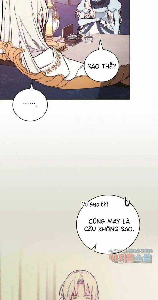 Tôi Trở Thành Mẹ Của Chiến Binh Chapter 53 trang 4