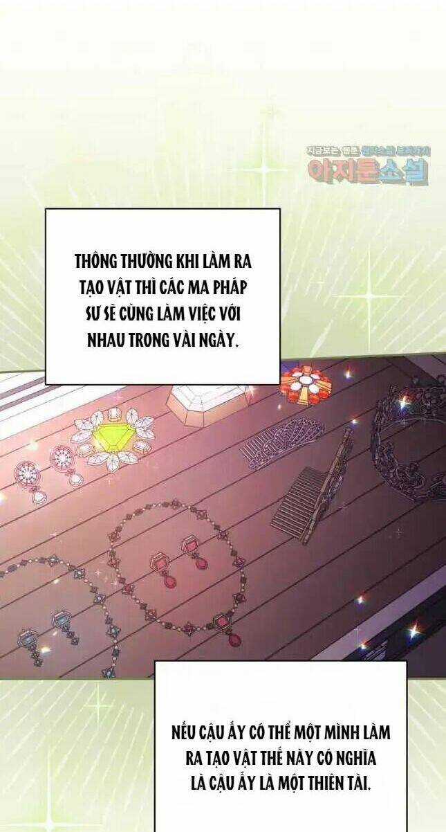 Tôi Trở Thành Mẹ Của Chiến Binh Chapter 53 trang 40