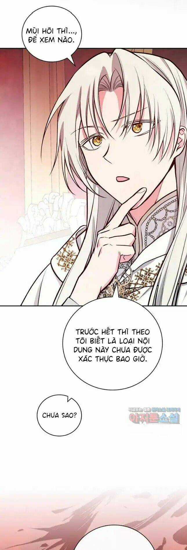 Tôi Trở Thành Mẹ Của Chiến Binh Chapter 53 trang 44