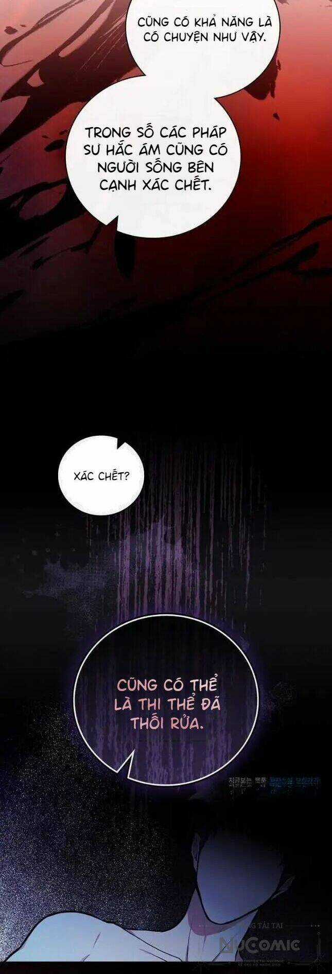 Tôi Trở Thành Mẹ Của Chiến Binh Chapter 53 trang 45