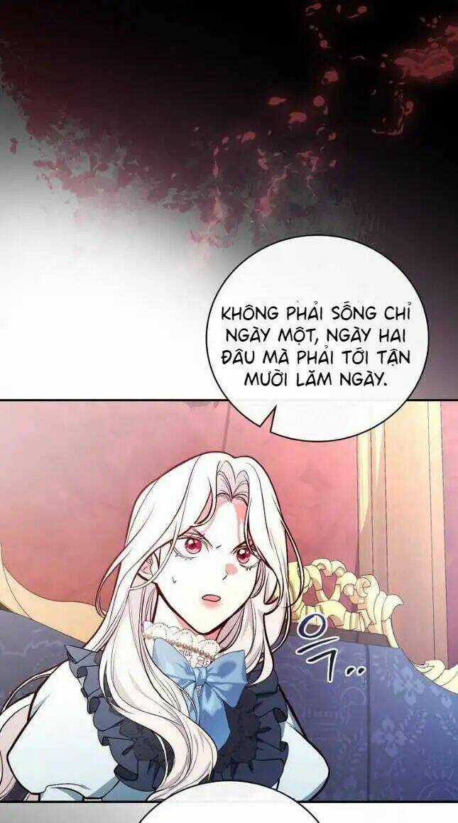 Tôi Trở Thành Mẹ Của Chiến Binh Chapter 53 trang 46