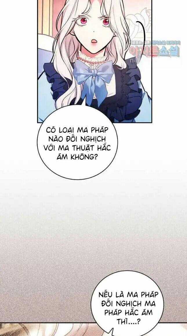 Tôi Trở Thành Mẹ Của Chiến Binh Chapter 53 trang 49