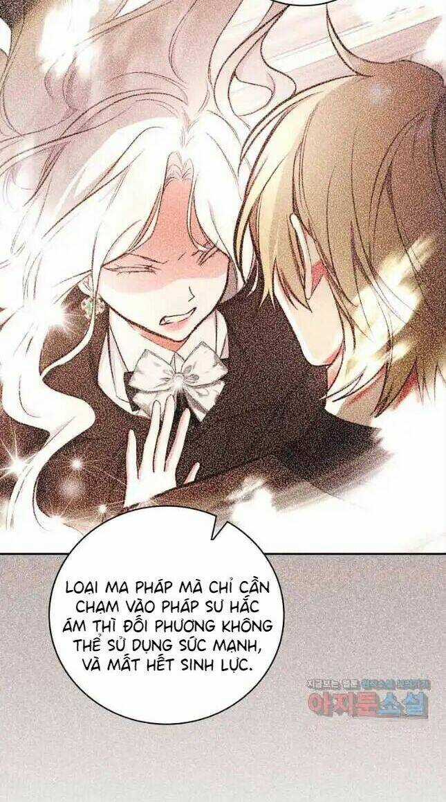 Tôi Trở Thành Mẹ Của Chiến Binh Chapter 53 trang 50