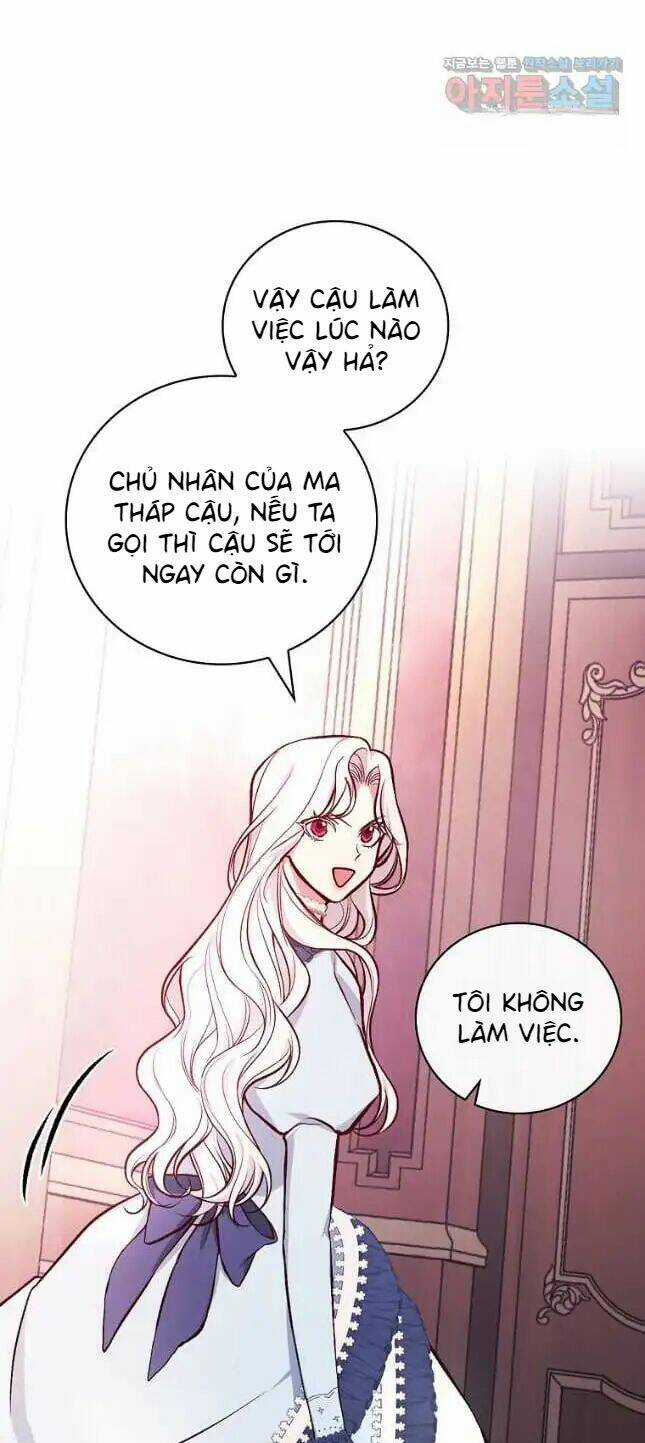 Tôi Trở Thành Mẹ Của Chiến Binh Chapter 53 trang 54