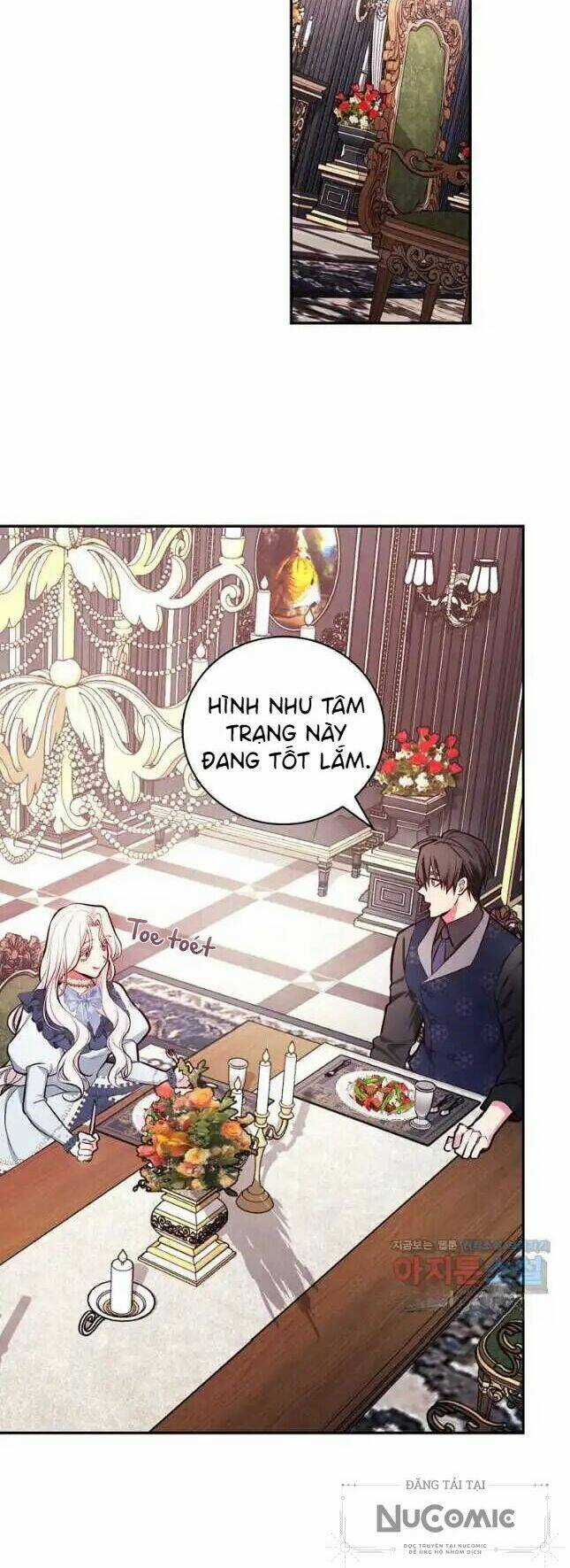 Tôi Trở Thành Mẹ Của Chiến Binh Chapter 53 trang 57