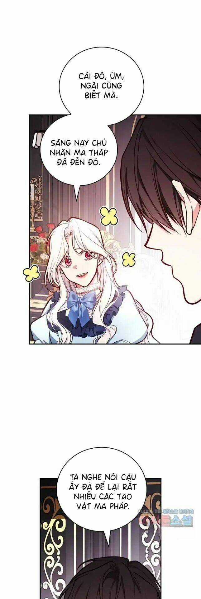 Tôi Trở Thành Mẹ Của Chiến Binh Chapter 53 trang 58