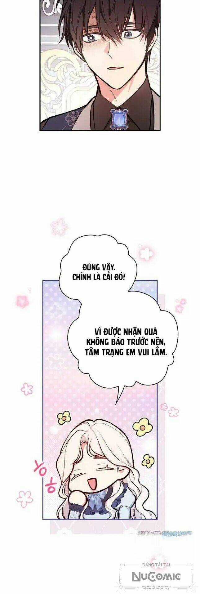 Tôi Trở Thành Mẹ Của Chiến Binh Chapter 53 trang 59