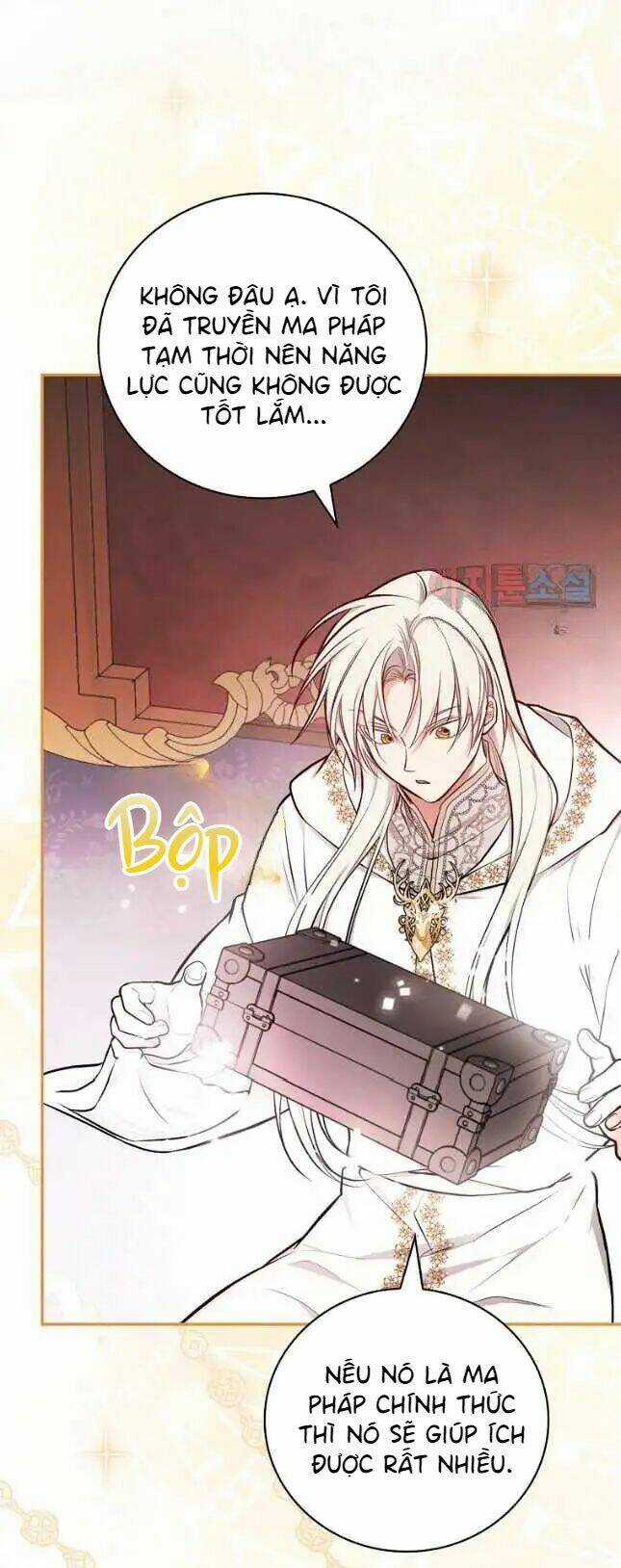 Tôi Trở Thành Mẹ Của Chiến Binh Chapter 53 trang 6