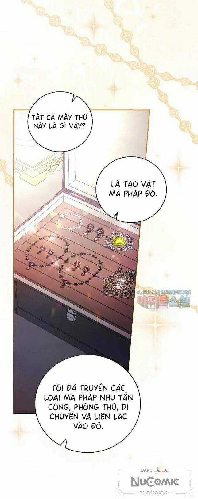 Tôi Trở Thành Mẹ Của Chiến Binh Chapter 53 trang 7