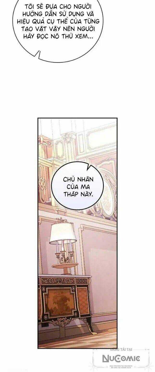 Tôi Trở Thành Mẹ Của Chiến Binh Chapter 53 trang 9