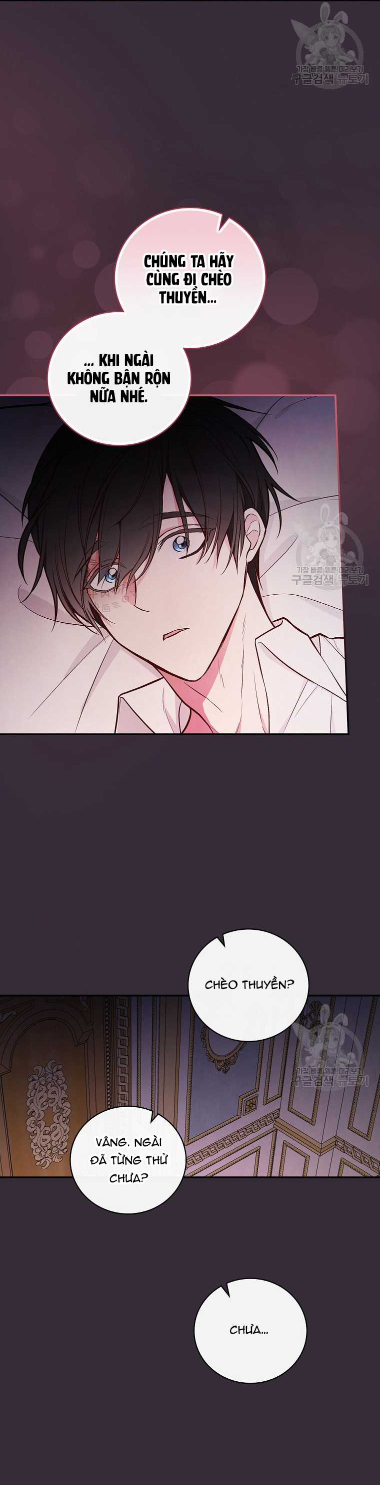 Tôi Trở Thành Mẹ Của Chiến Binh Chapter 54 trang 11