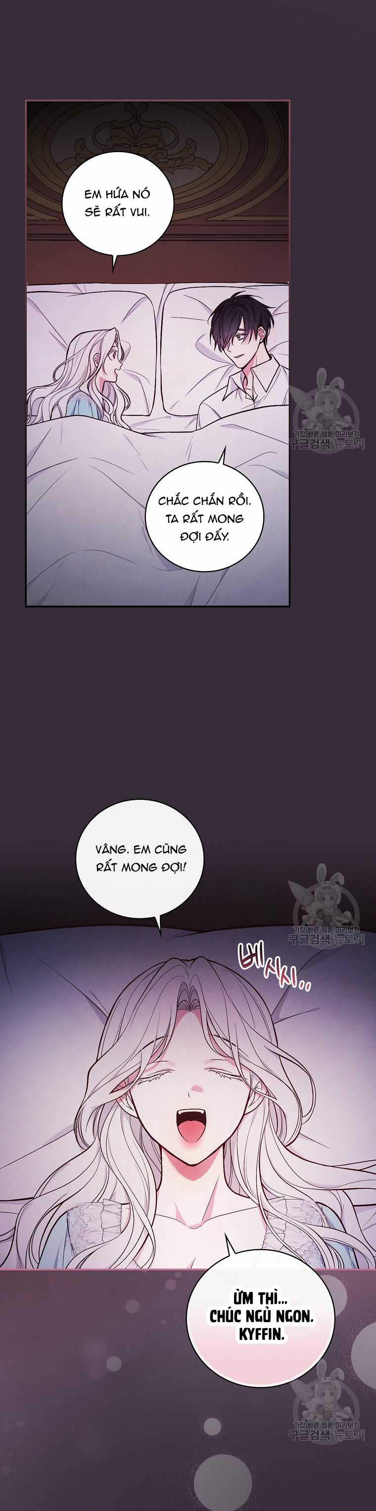 Tôi Trở Thành Mẹ Của Chiến Binh Chapter 54 trang 13