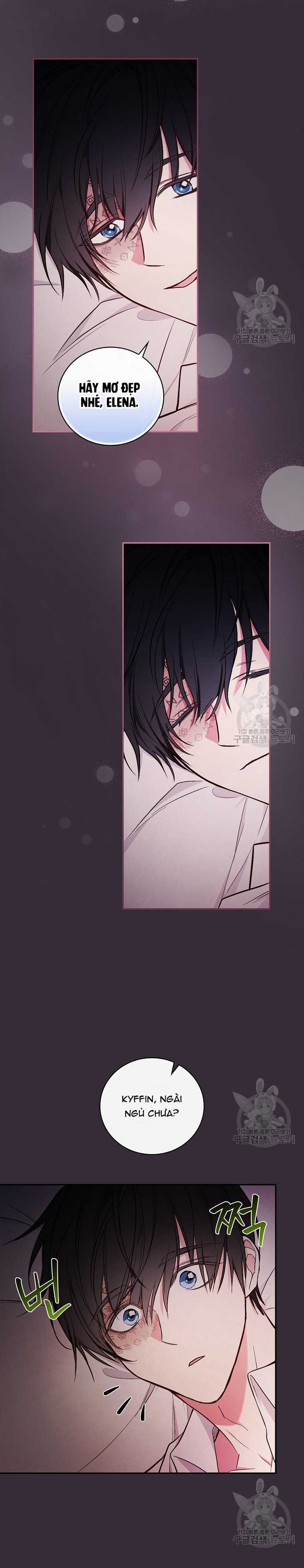 Tôi Trở Thành Mẹ Của Chiến Binh Chapter 54 trang 14