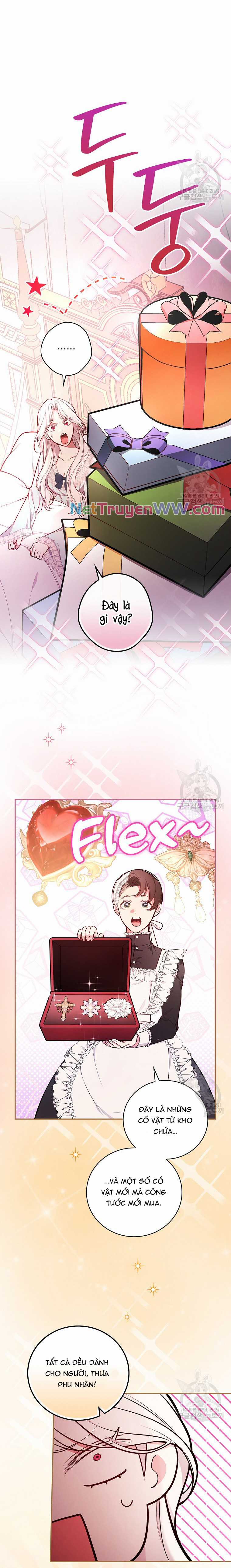 Tôi Trở Thành Mẹ Của Chiến Binh Chapter 54 trang 2