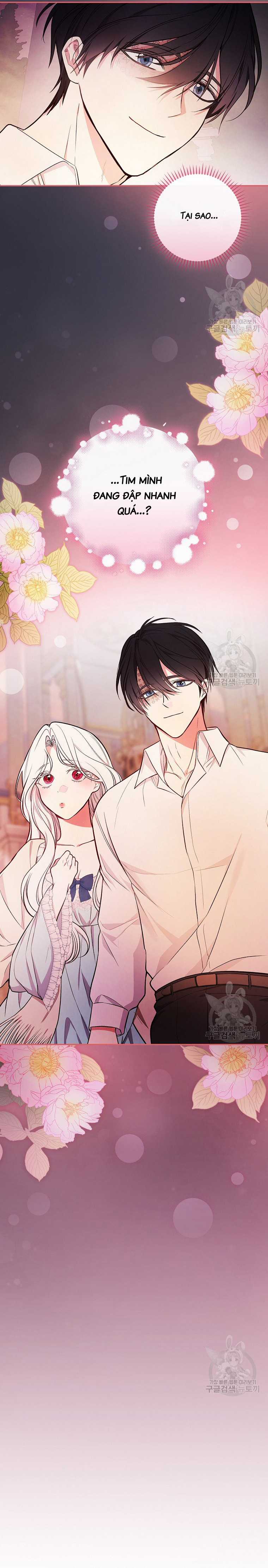 Tôi Trở Thành Mẹ Của Chiến Binh Chapter 54 trang 21