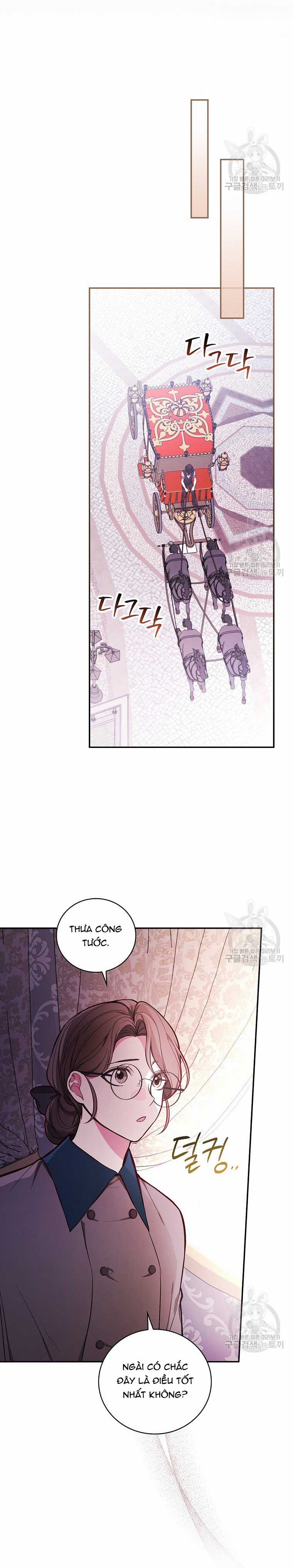 Tôi Trở Thành Mẹ Của Chiến Binh Chapter 54 trang 22