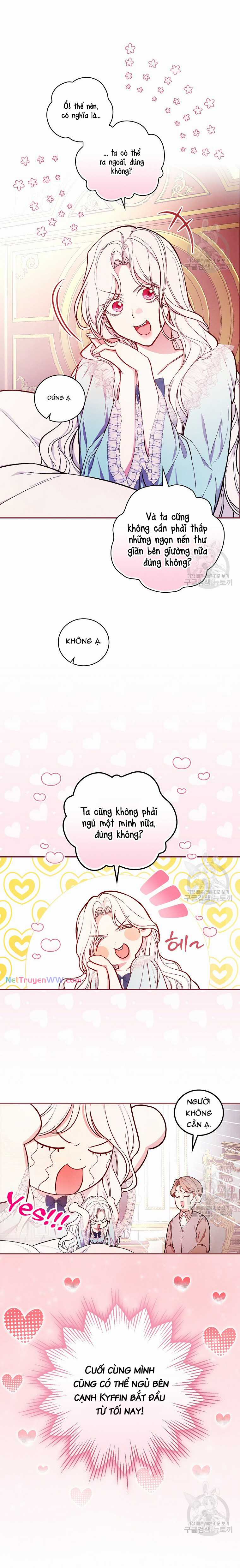 Tôi Trở Thành Mẹ Của Chiến Binh Chapter 54 trang 4