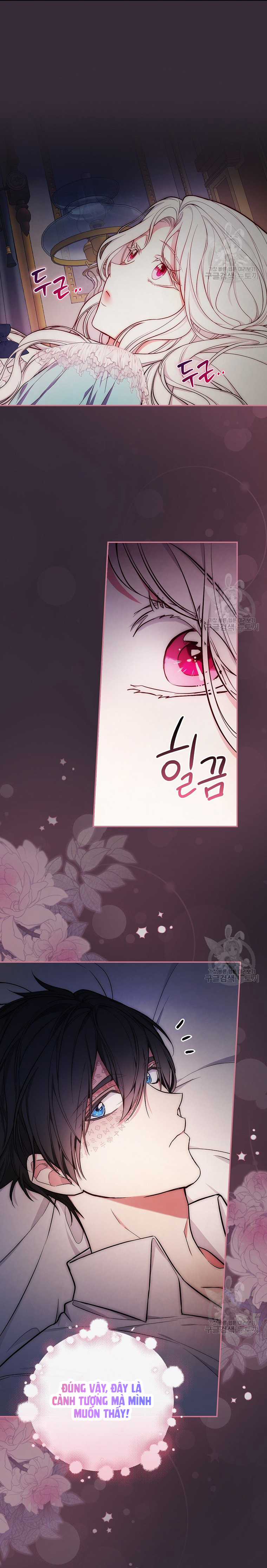 Tôi Trở Thành Mẹ Của Chiến Binh Chapter 54 trang 6