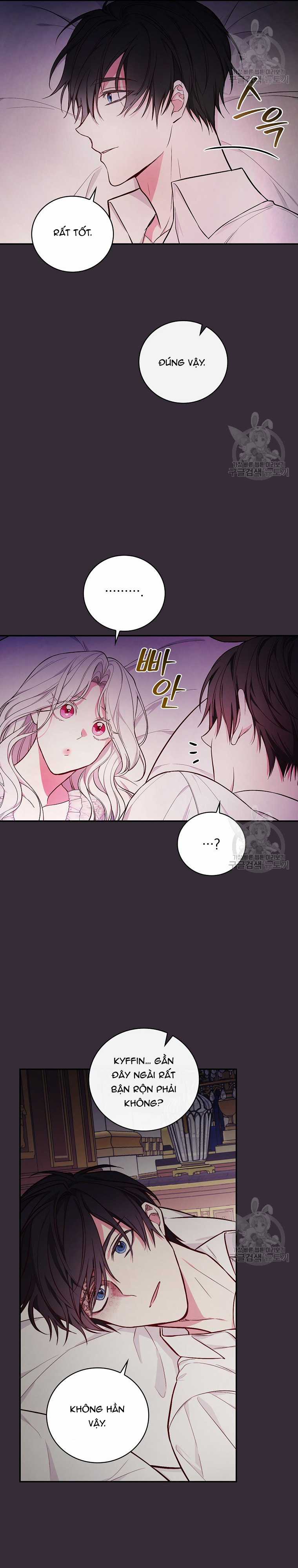 Tôi Trở Thành Mẹ Của Chiến Binh Chapter 54 trang 8