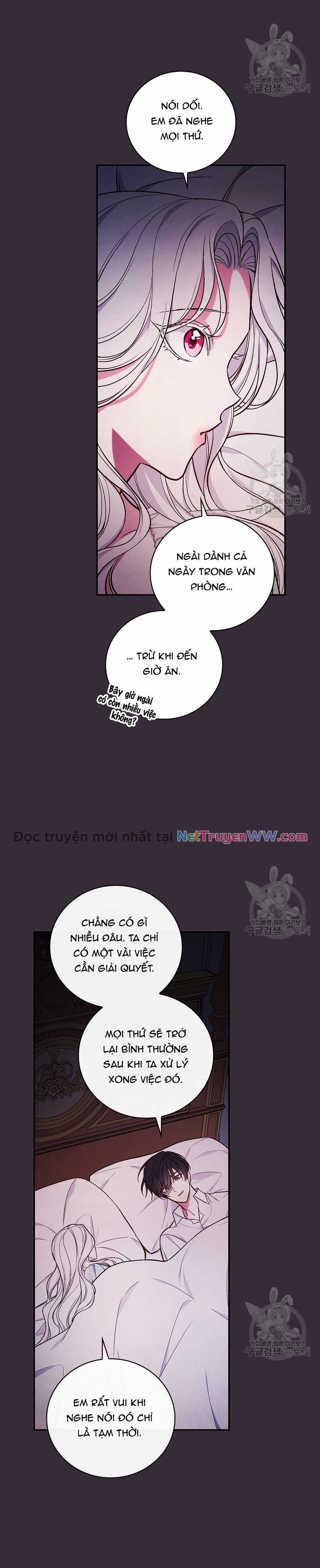 Tôi Trở Thành Mẹ Của Chiến Binh Chapter 54 trang 9