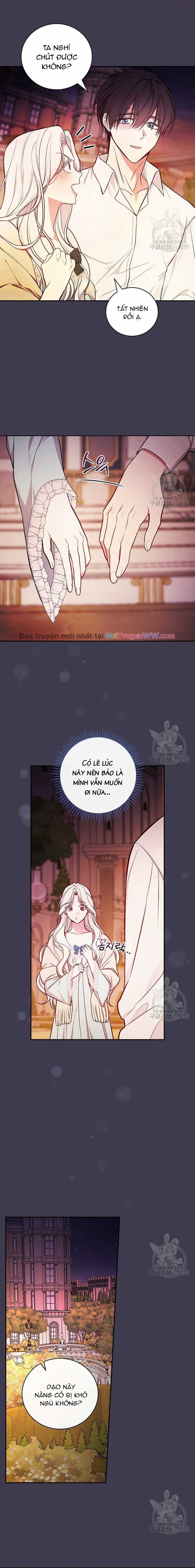 Tôi Trở Thành Mẹ Của Chiến Binh Chapter 55 trang 1