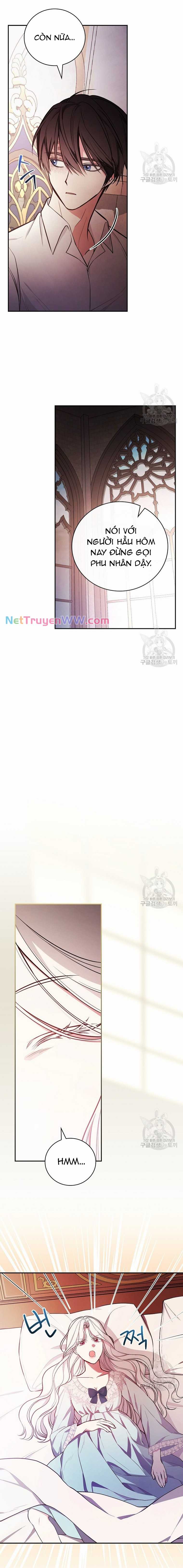 Tôi Trở Thành Mẹ Của Chiến Binh Chapter 55 trang 10