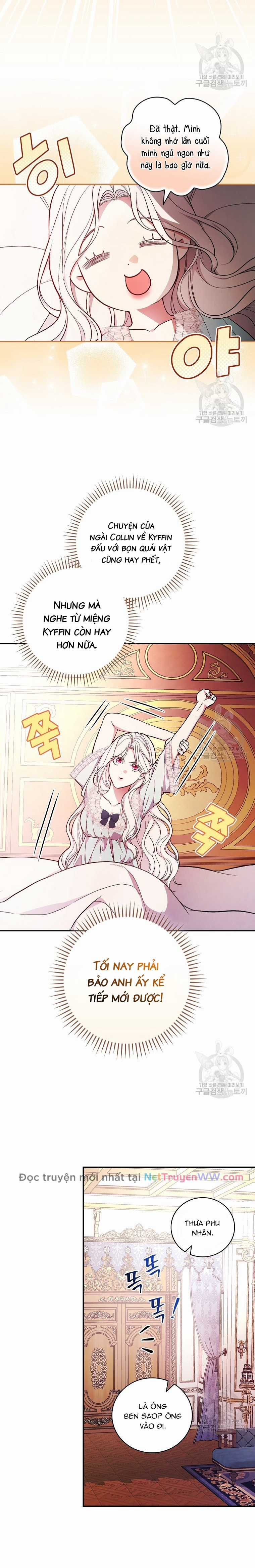 Tôi Trở Thành Mẹ Của Chiến Binh Chapter 55 trang 11