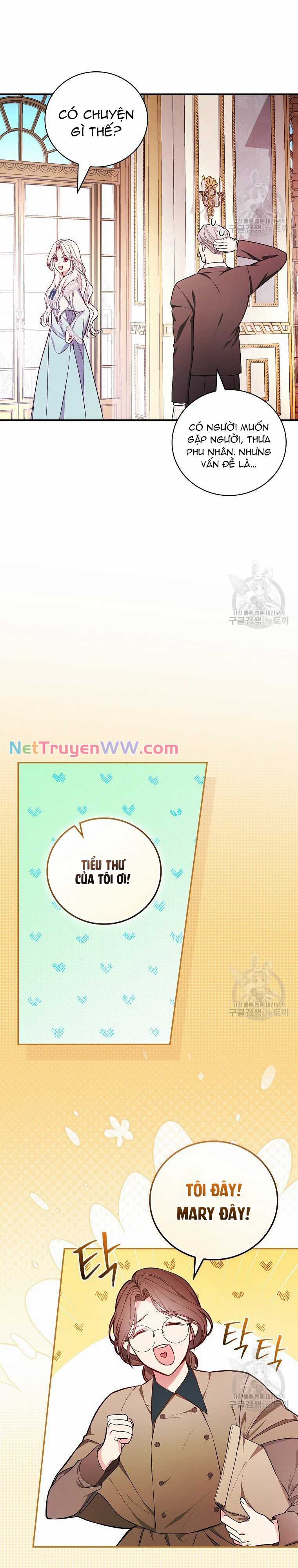 Tôi Trở Thành Mẹ Của Chiến Binh Chapter 55 trang 12